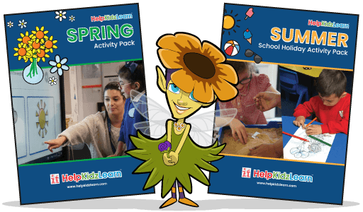 Spring And Summer Activities