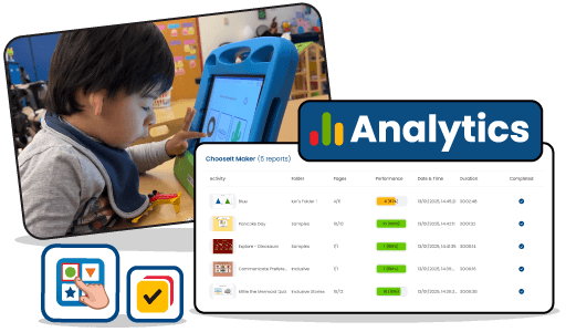 Tracking With Analytics