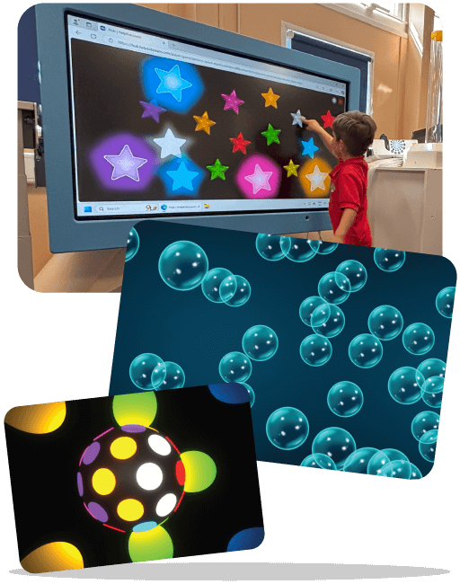 Multi Sensory Exploration