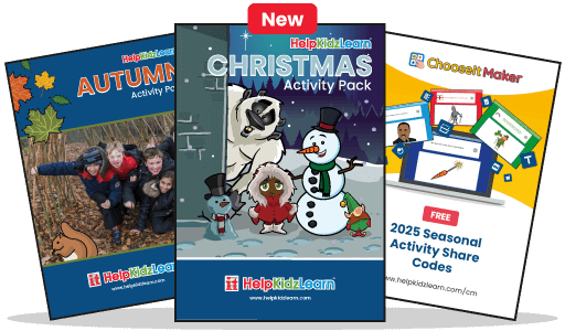 Free Seasonal Resources