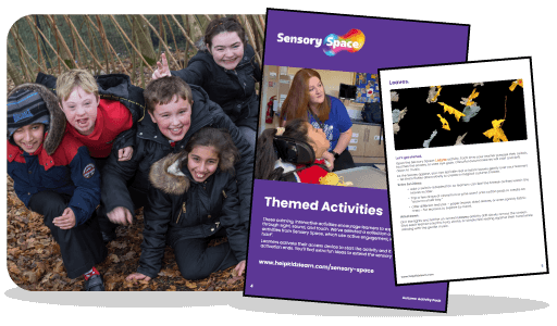 How This Pack Supports Special Educational Needs Learners