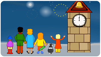 Games Happy New Year