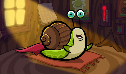 Sheldon Snail Series