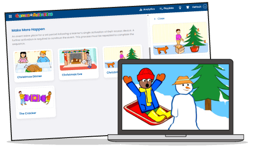 How To Use Christmas Games