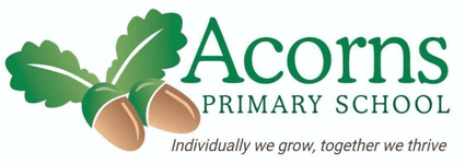 Acorns Logo