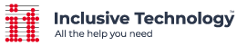 Logo Inclusive Technology
