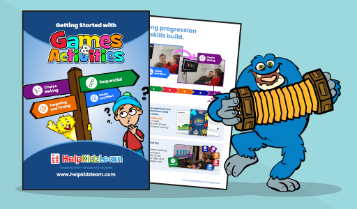 Thank You Getting Started Games And Activities