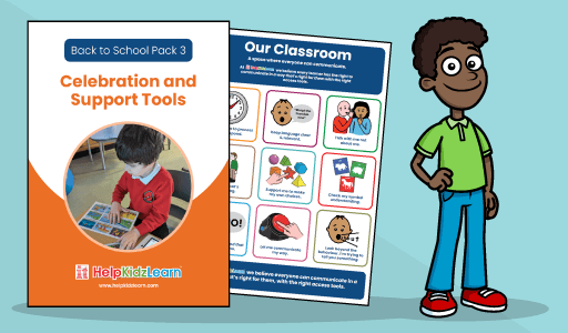 Thank You Back To School Pack 3