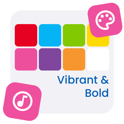Features Customisable