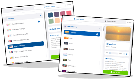 Quick And Easy To Personalise