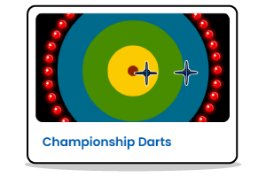 Card Static Targets