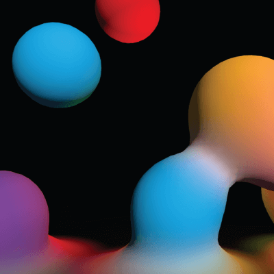 Card Lava Lamp