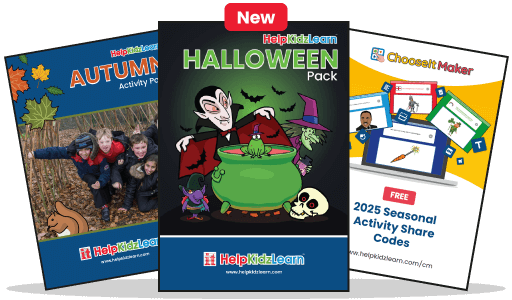 Free Seasonal Resources Graphic