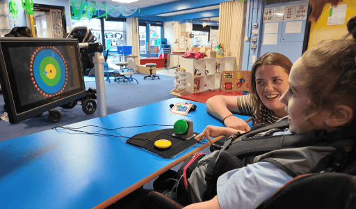 Built For Special Education