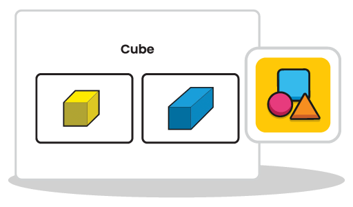 Numeracy Foundation Shape Space Measure