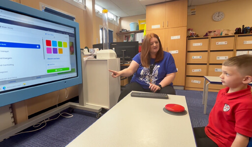 Engagement Through Personalisation