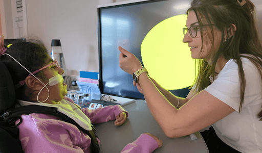 Special Eduction At Newfield