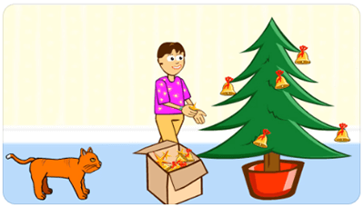 Games Christmas Tree