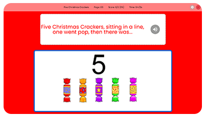 Activity 5 Christmas Crackers