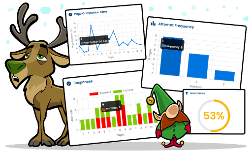 Christmas New Student Analytics