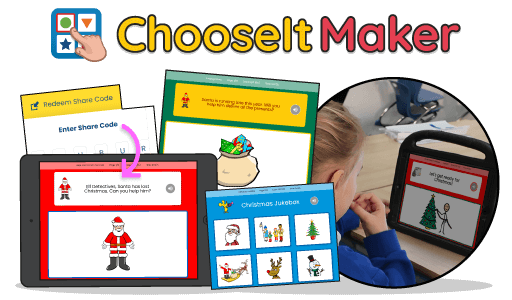 Christmas Resources Chooseit Maker