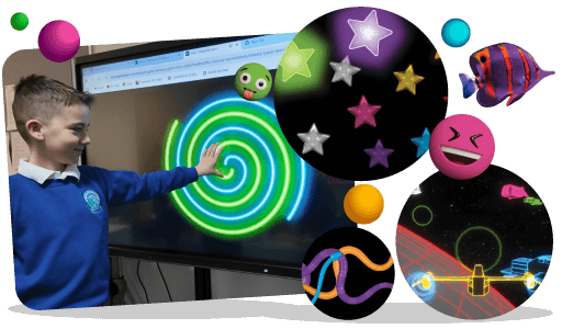 New Sensory Space