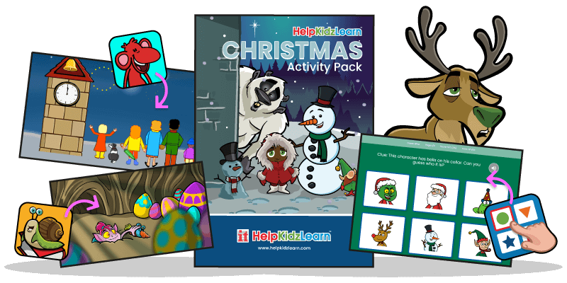 Christmas Resources Header