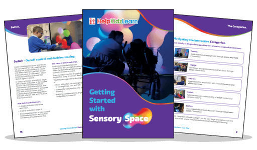 Sensory Space Getting Started Guidebook