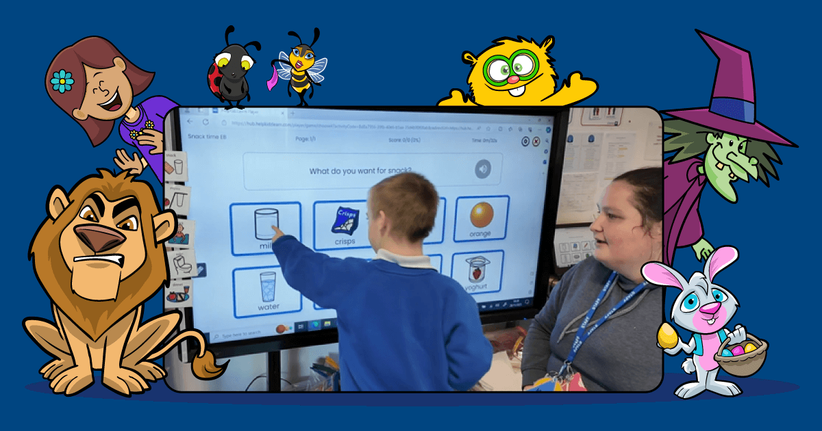 Student Analytics for Special Education | HelpKidzLearn