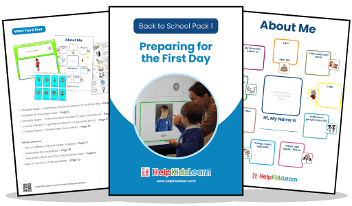 Pack 1 Form