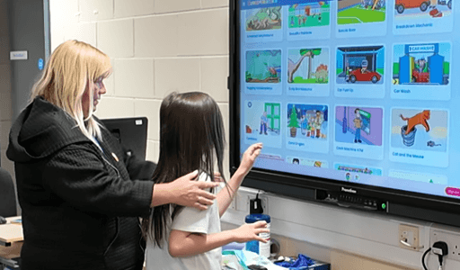 Encourage Choice Making