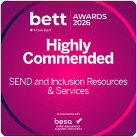 HKL Bett Highly Commended 2026