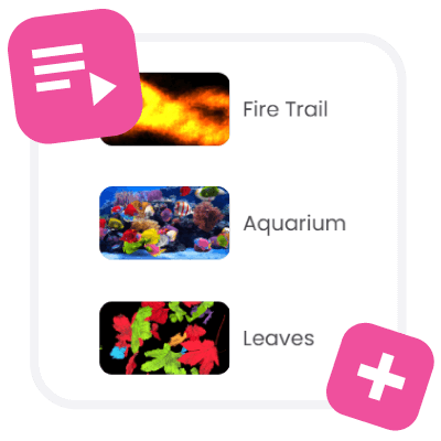 Features Playlists