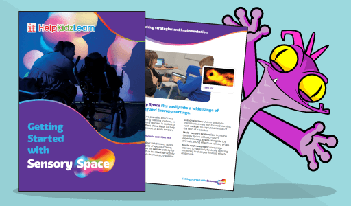 Thank You Sensory Space Guide