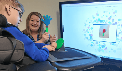 1.Supporting Communication