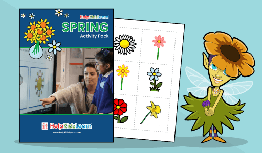 Thank You Spring Pack