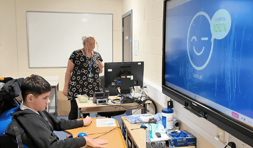 Supporting Staff