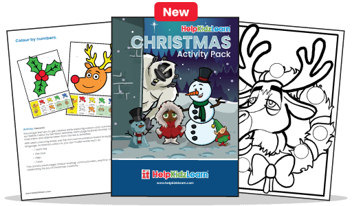 Seasonal Resources Christmas Activity Pack 2