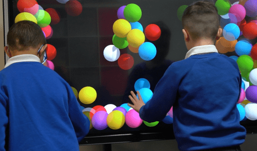 Sensory Space Lesson Plan Block