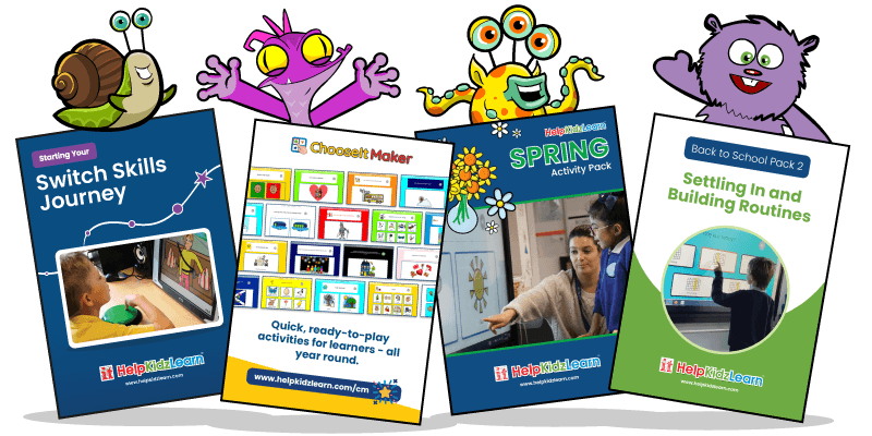 Your Free Resources Header