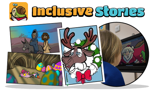 Christmas Resources Inclusive Stories
