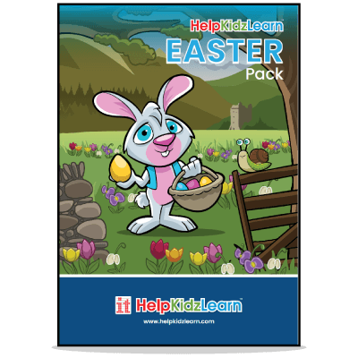 Card Easter Pack